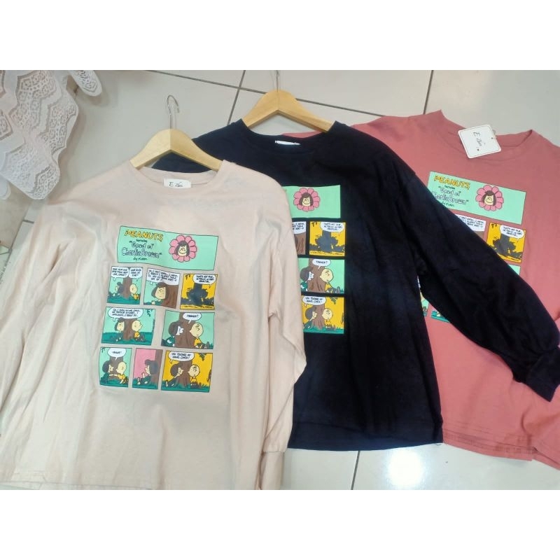 kaos printing premium