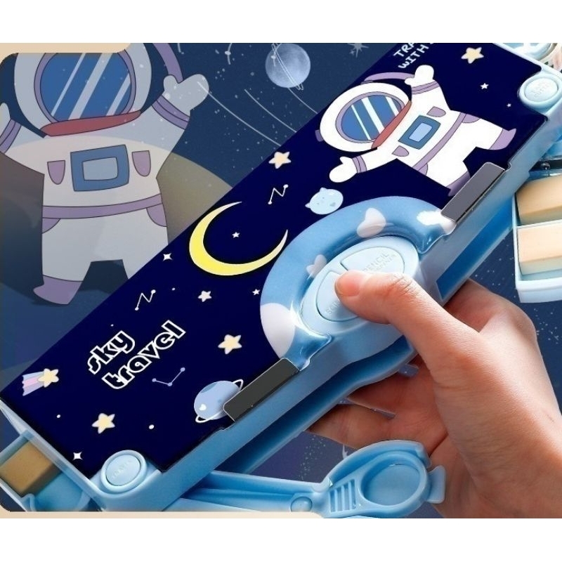 

Jual Produk Kotak Pensil Anak Sekolah Tempat Pensil Anak Sekolah Water proof Anti Air ''