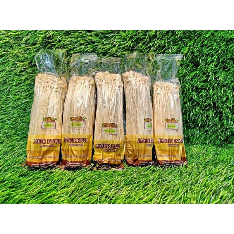 

JAMUR ENOKI/PCS