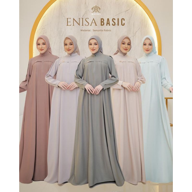 enisa basic by mayra