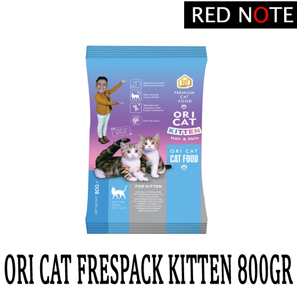 ORI CAT KITTEN 800GR