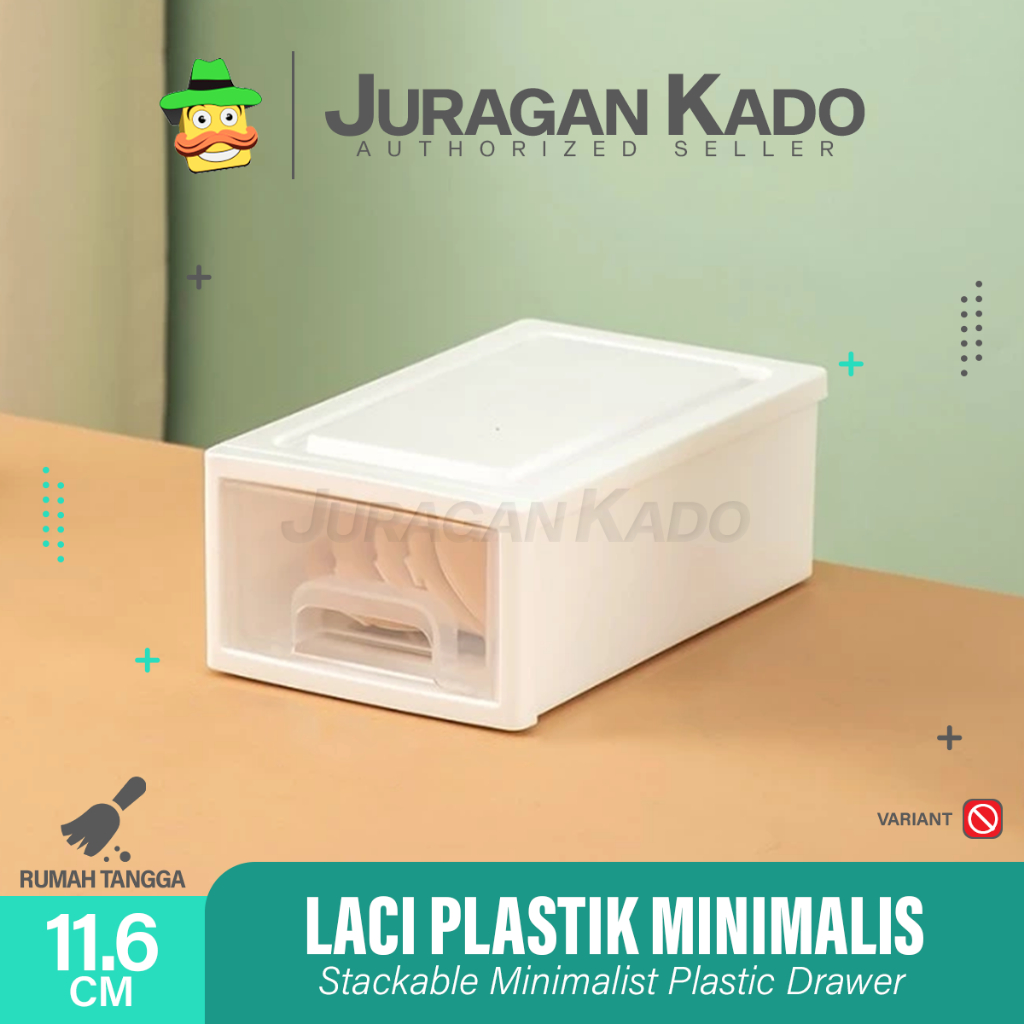 Laci Plastik Tempat Make Up Kotak Laci Susun Minimalis Serbaguna Laci Plastik Kecil Perhiasan Dan Aksesories - Laci 4310