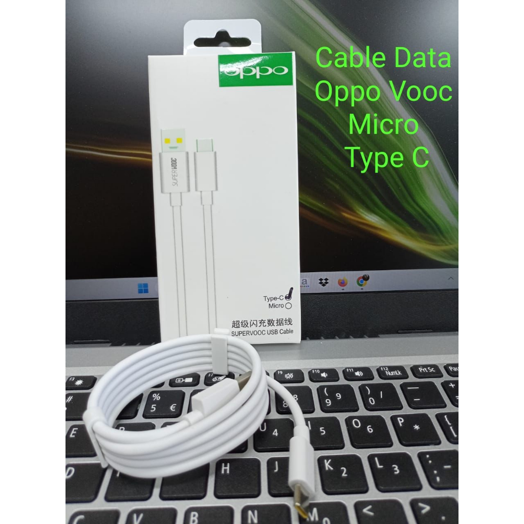 PROMO MURAH LEBAY Kabel Data Oppo A3s A5s A1k Original 100% Micro USB 2A