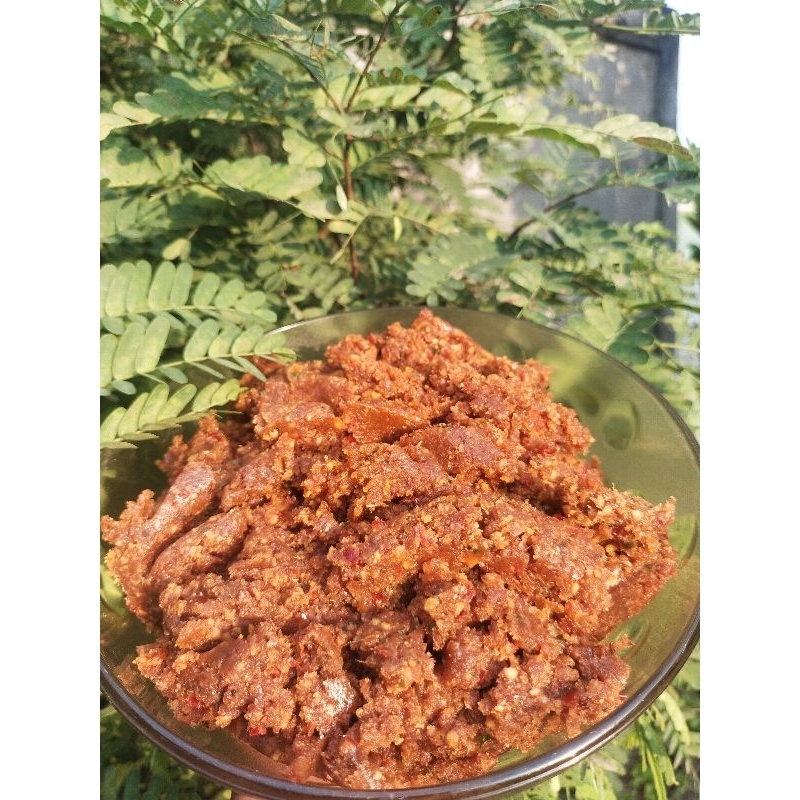 

sambal pecel khas blora