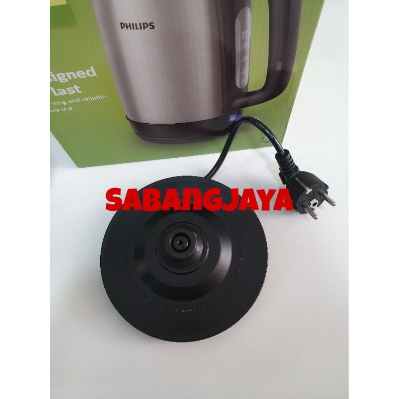Philips Tea Boiling Kettle HD9350 Teko Listrik Philips HD9350