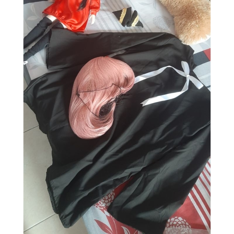 anya forger daily cosplay