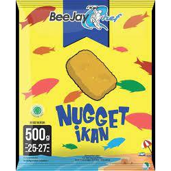 

BEEJAY NUGGET IKAN 500 GR