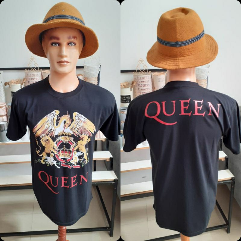 Kaos Band Queen