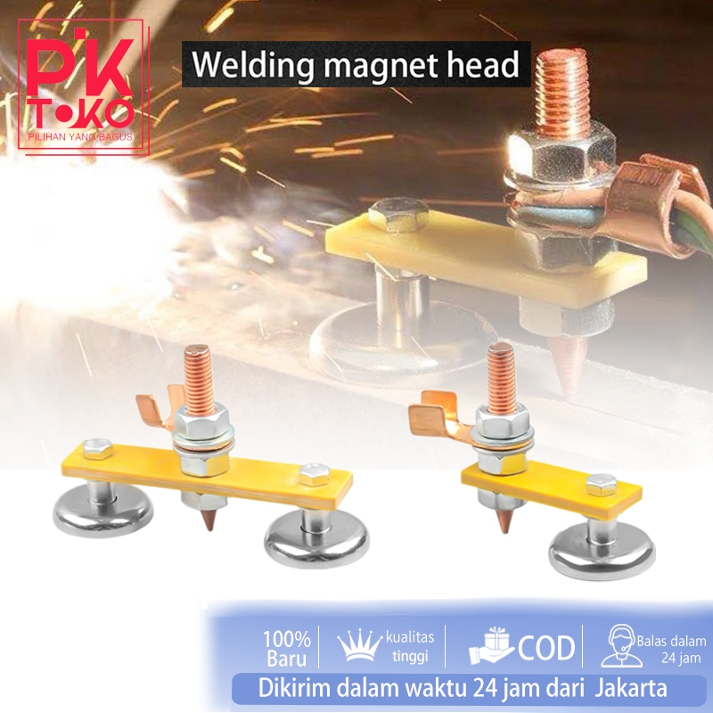 Magnet Ground Welding/Tang Las Ground Welding/Klem Tang Las Magnet/Klem Tang Las Magnet Untuk Kabel 