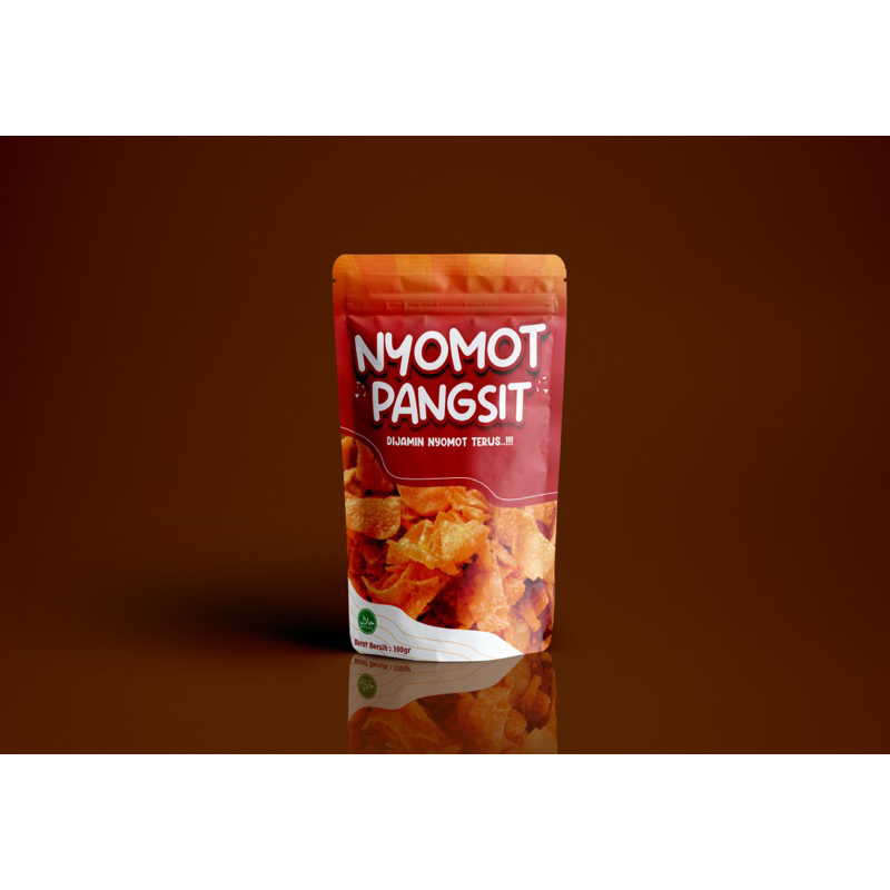 

Nyomot Pangsit - Balado Pedas Manis