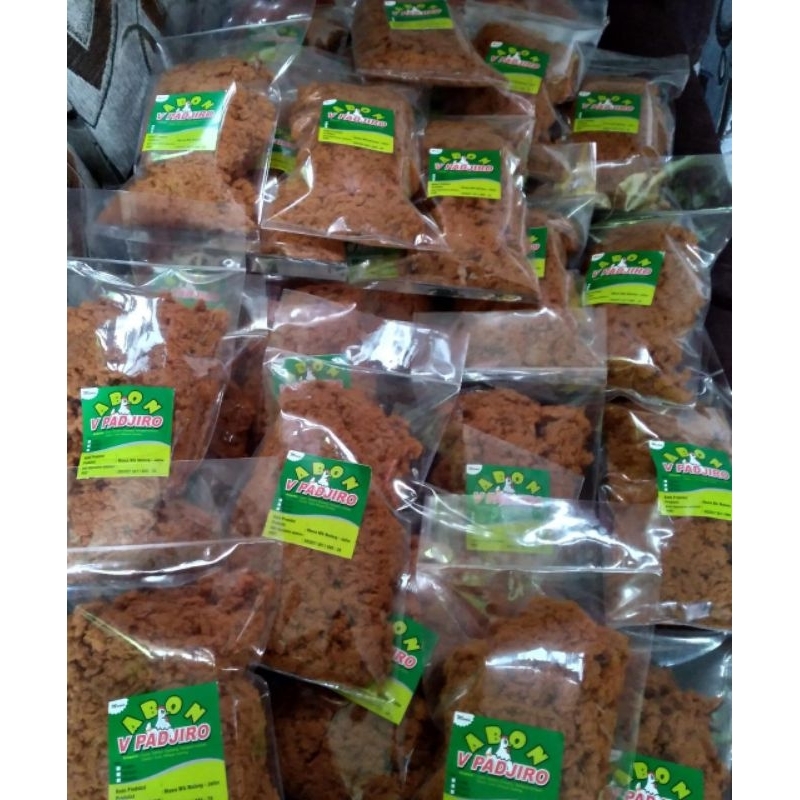 

Abon V Padjiro 200gr