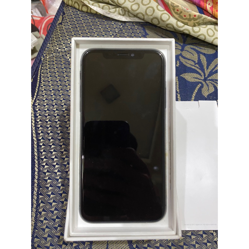 Iphone X 256GB EX Inter Second