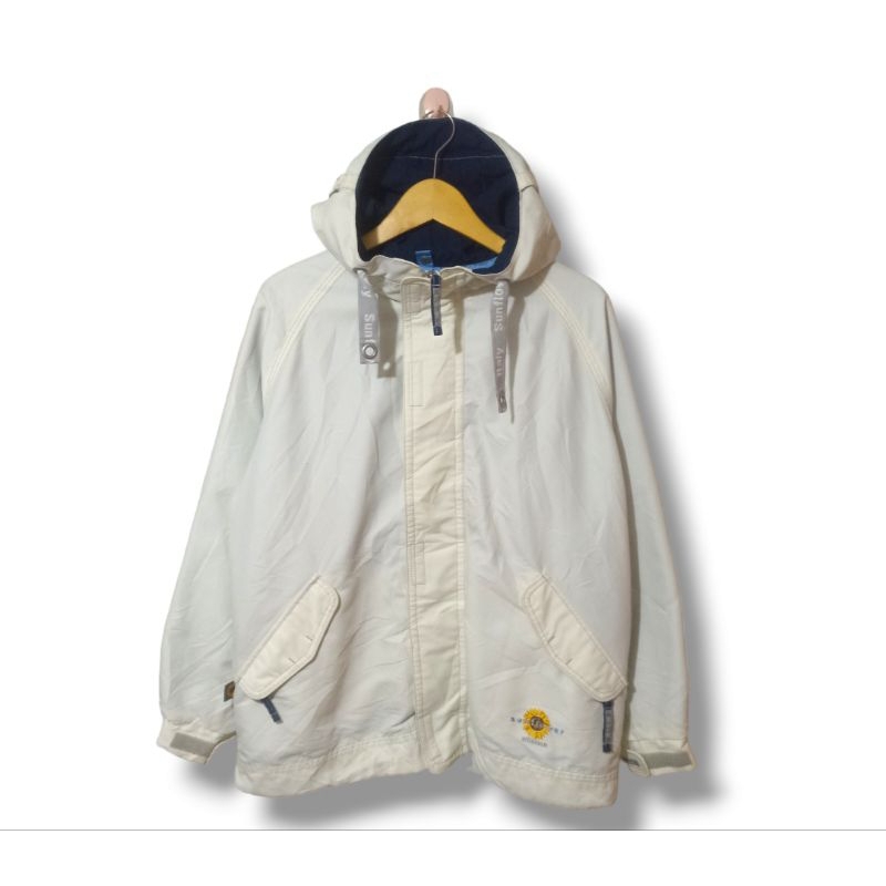 JACKET ELLESSE SUNFLOWER