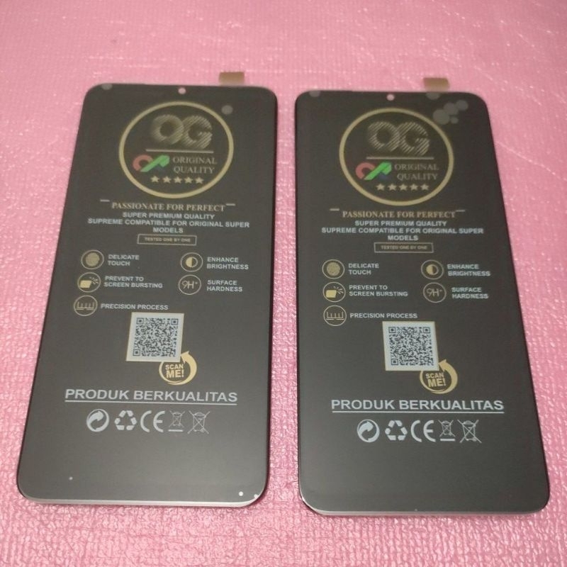 LCD REDMI 9T/POCO M3 ORG