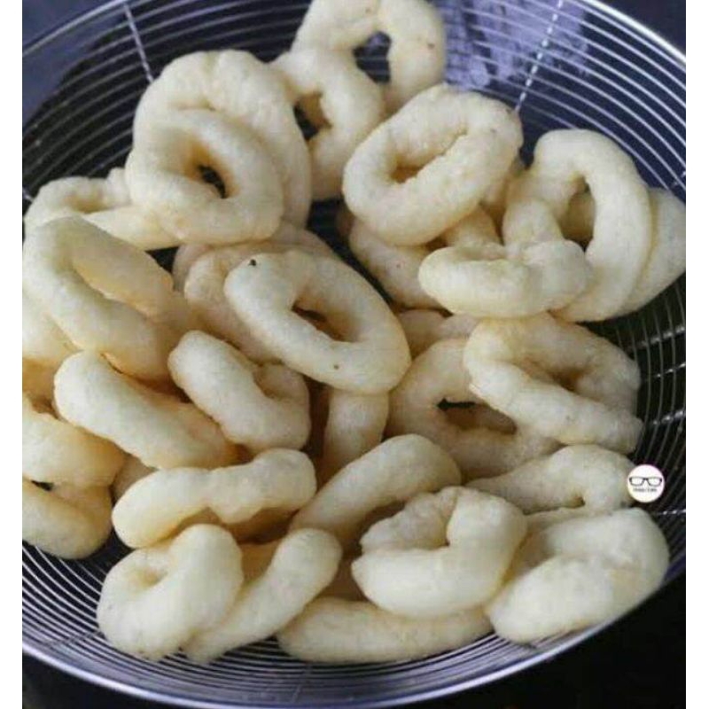 Gembus isi 50 bonus 10 pcs gembus Mentah siap goreng cemilan kasih Cilacap asli