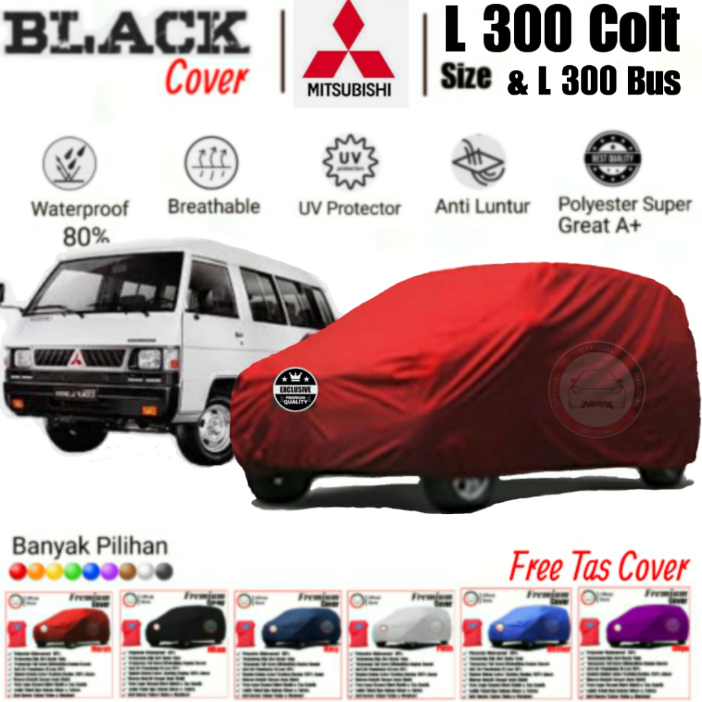 Cover Mobil L300, Cover Mobil L300, Sarung Mobil L300, Sarung Mobil L300, Cover Mobil Waterproof, Cover Mobil Polyster Super Great A, Cover Mobil Anti Luntur, Cover Mobil Premium