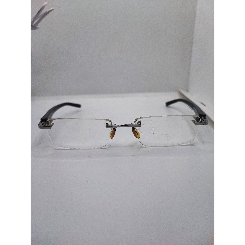 kacamata second merk tag huer authentic