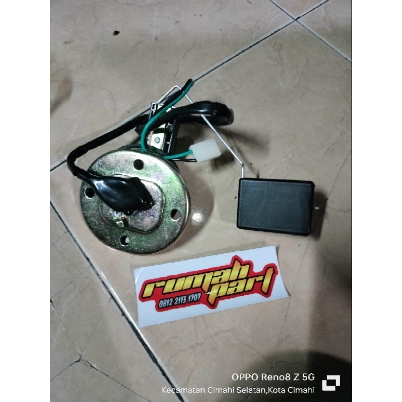Pelampung tangki Amper bensin apung apung bensin Yamaha RX king