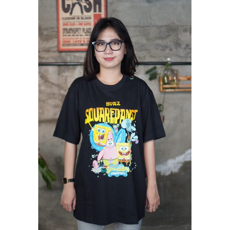 T shirt BYAZ Spongebob Squarepant