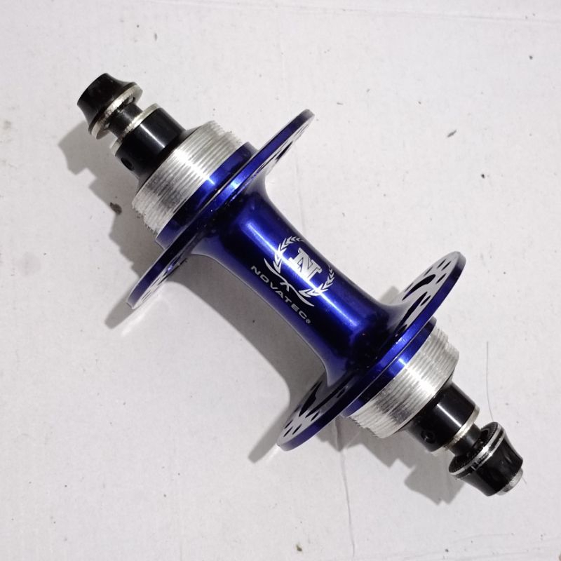 Hub Belakang Nap Novatec 36H 36 Hole Fixie Track A166SB-BO Bolt On