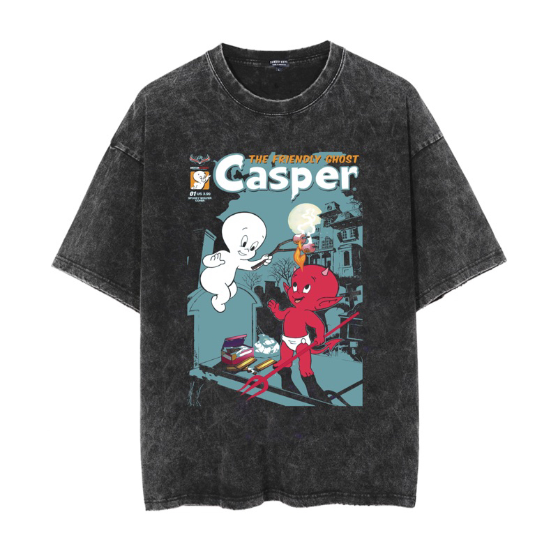 KAOS OVERSIZE WASHING CASPER