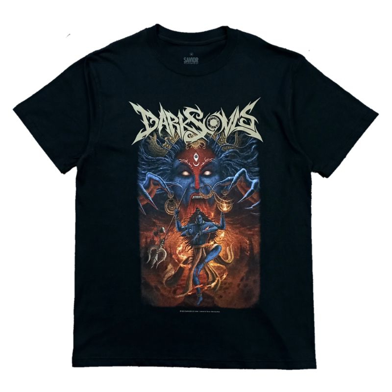 Tshirt DARKSOVLS - SAMSARA SEMESTA