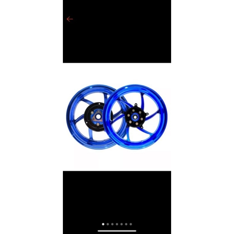 VELG VND XMAX 250