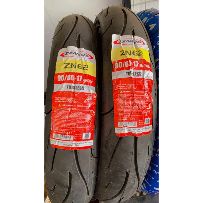 Ban Zeneos 90/80 R17