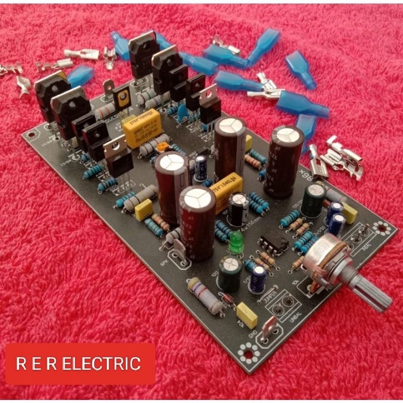 DRIVER MCRD V5 INBAL PRO