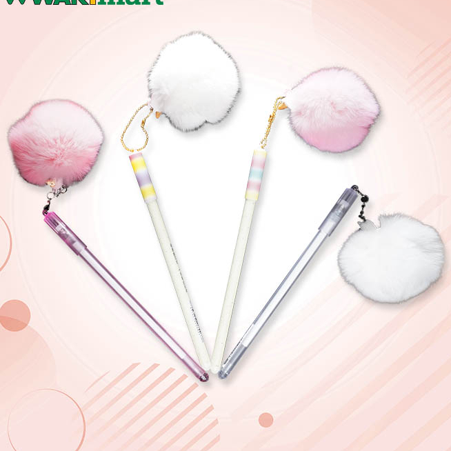 

BOLPOIN IMUT POM POM