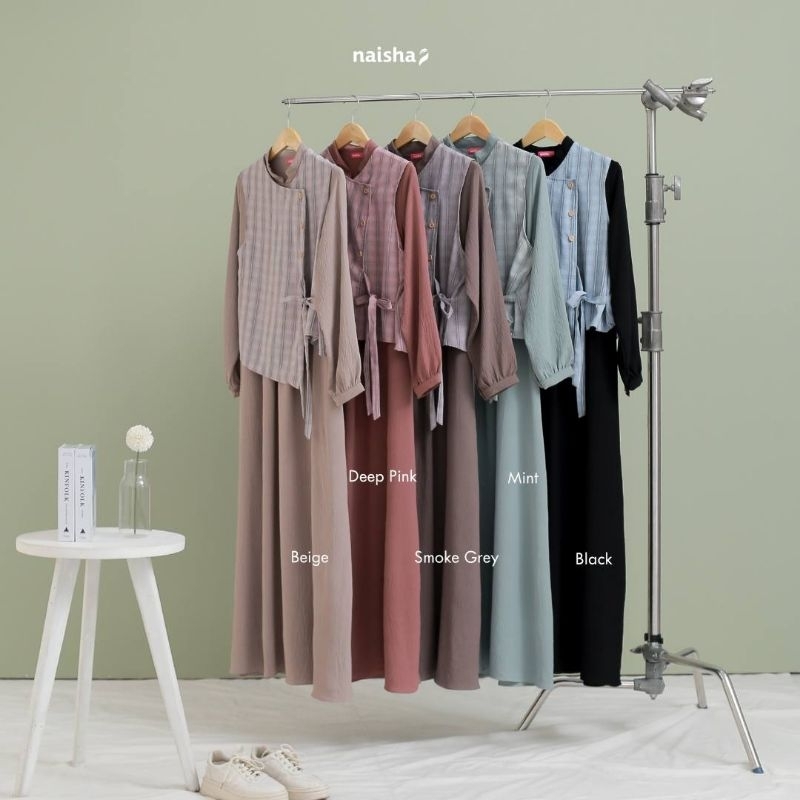 Shadira dress by Naisha