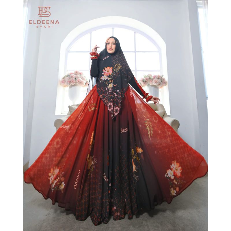 vharisa series by eldena syar'i