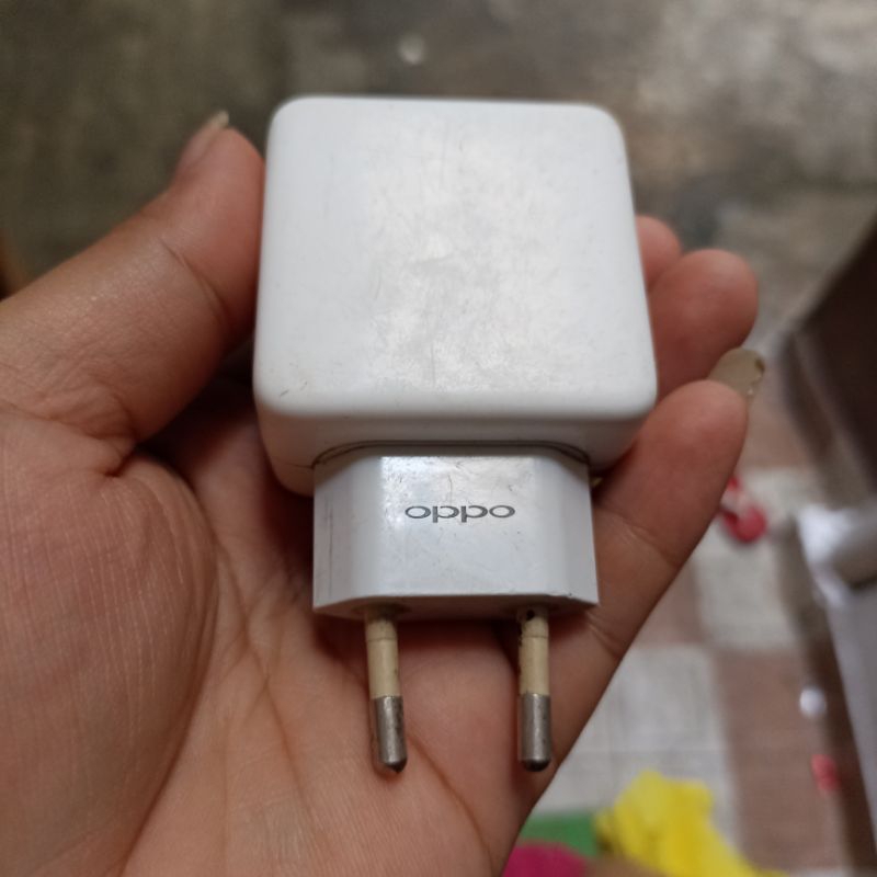 Travel kepala oppo F11 Bisa ke 2f reno 3 vooc 20w bekas cabutan