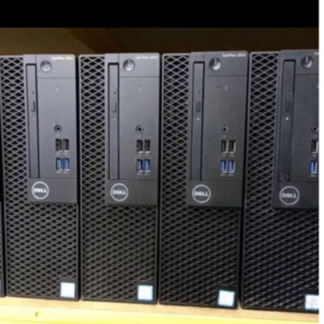 PC DELL OPTIPLEX 3050 I5 7500 RAM 8GB SSD 256GB