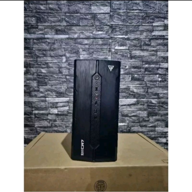 PC RAKITAN CORE 2 DUO-- core 2 duo- ram 4gb ddr3- HDD 500 Gb