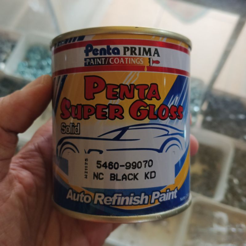 Cat Penta Super Gloss BLACK KD 99070