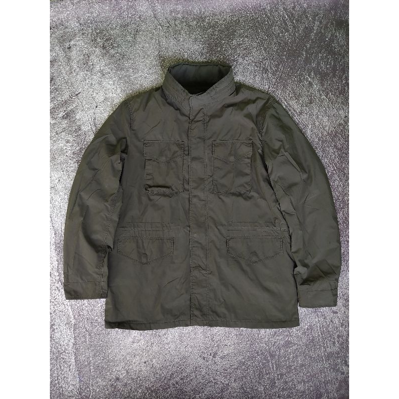 PARKA UNIQLO TYPE M65