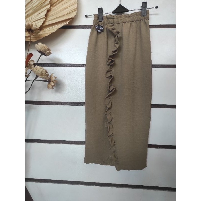 Kamen Airflow Anak/Rok Anak/Kamen Saja/Mohon baca deskripsi!!