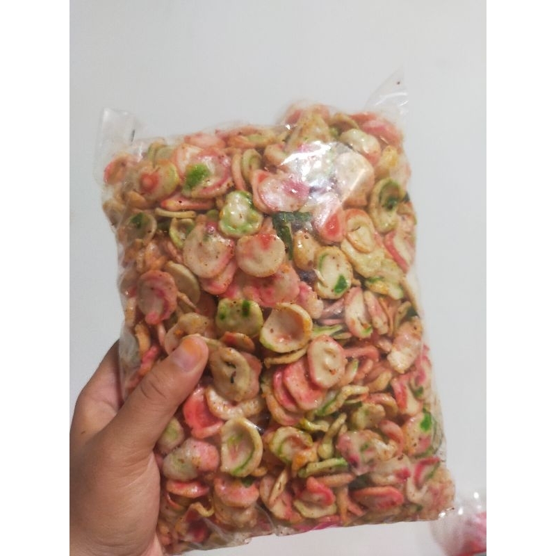 

seblak kering