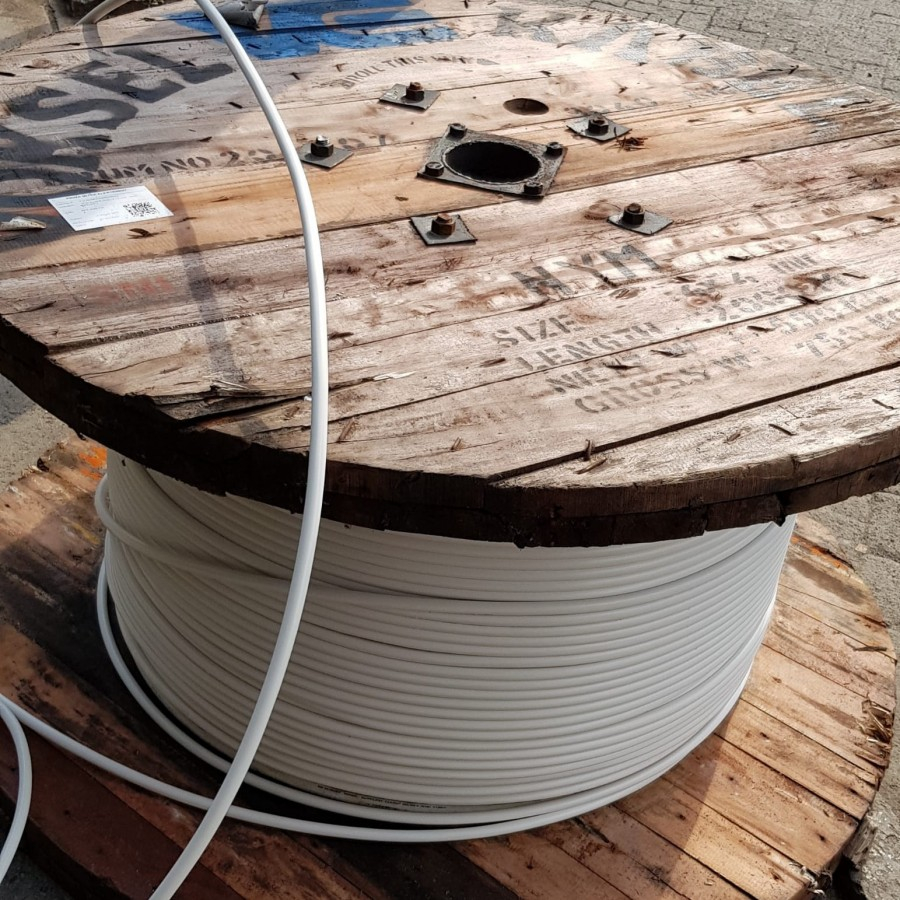 Kabel Listrik NYM 4x4mm VOKSEL @100m NYM 4X4 mm VOKSEL