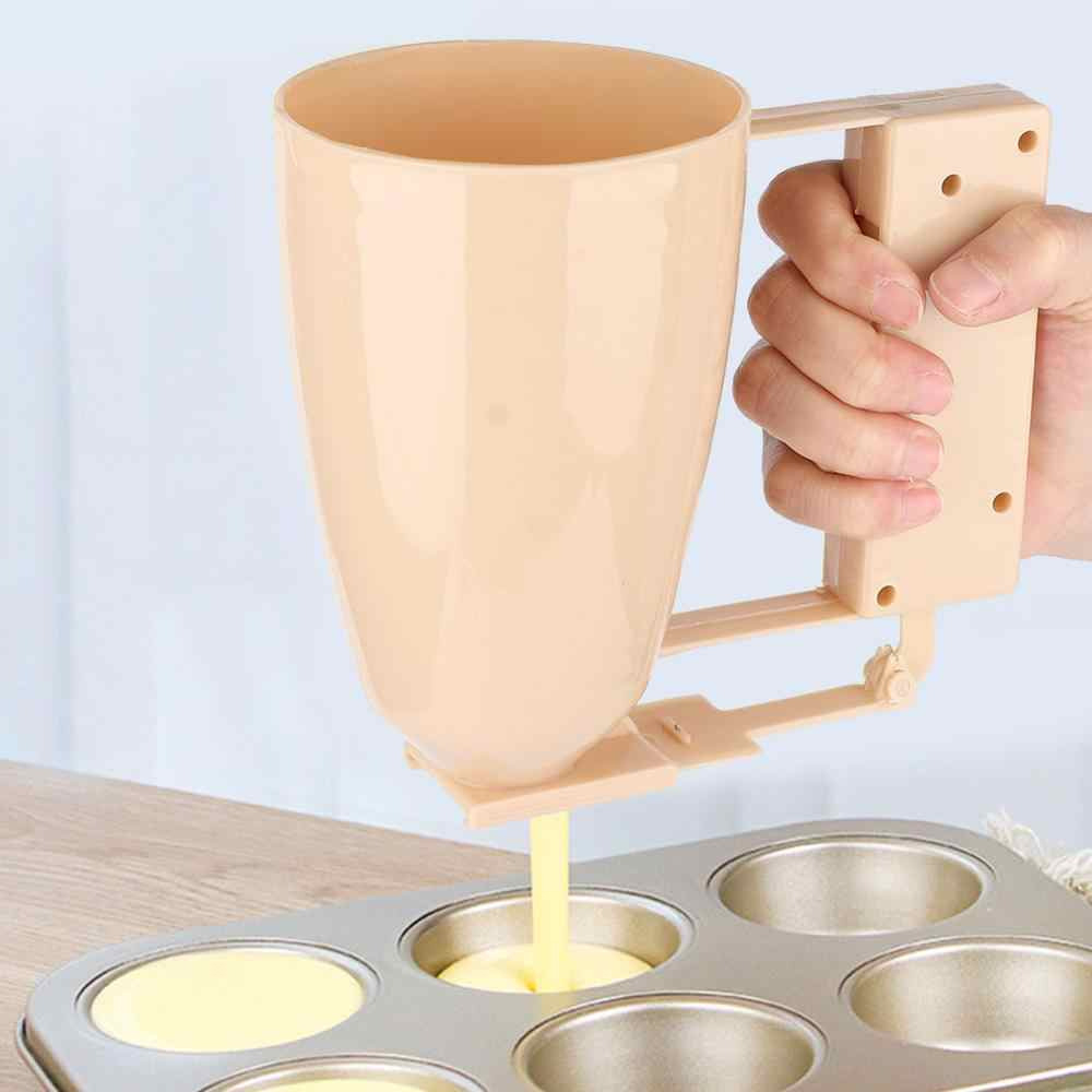 Cake Batter Dispenser - Alat Penuang Adonan Kue Pancake Corong 0704