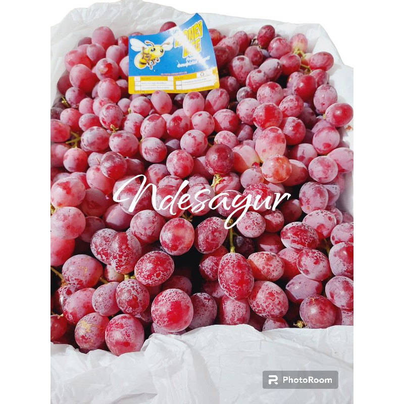 

Anggur merah