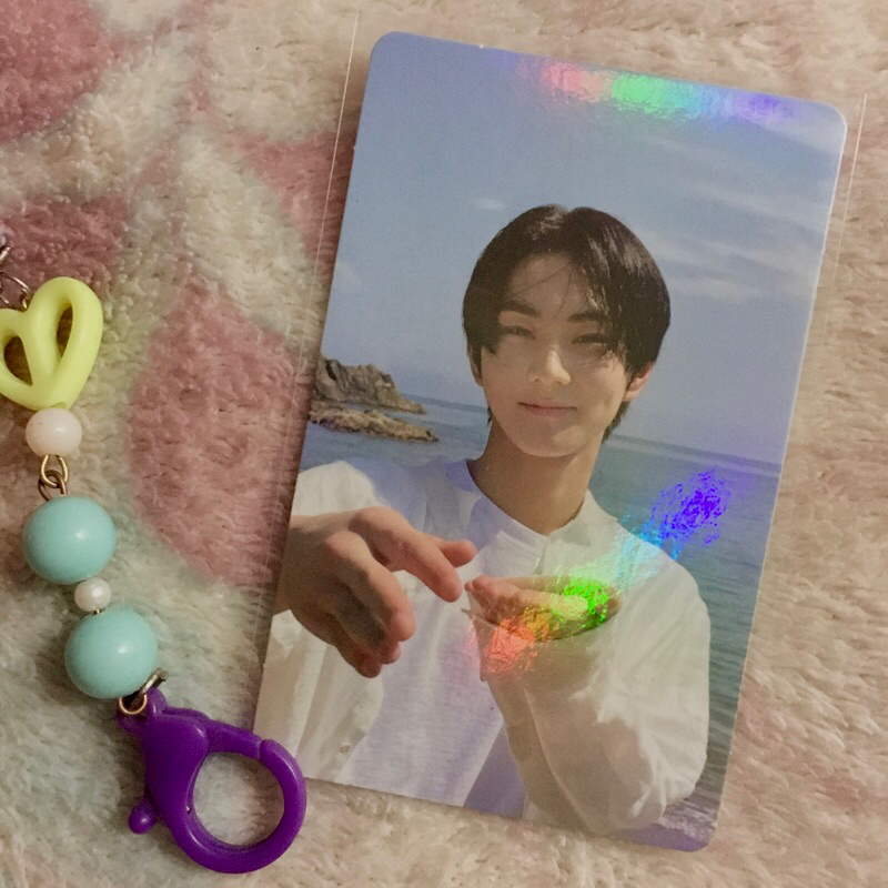 PC JUNGWON D:D HOLO ODY