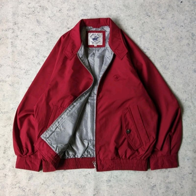bhpc Polo Club Harington Jaket