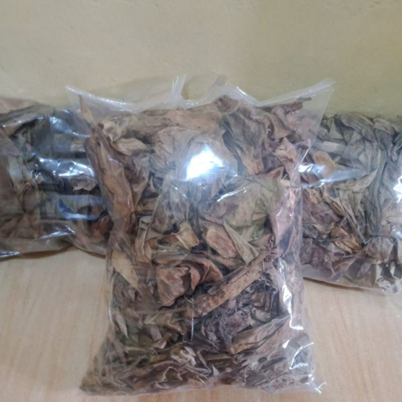

DAUN EKOR NAGA KERING 200gr