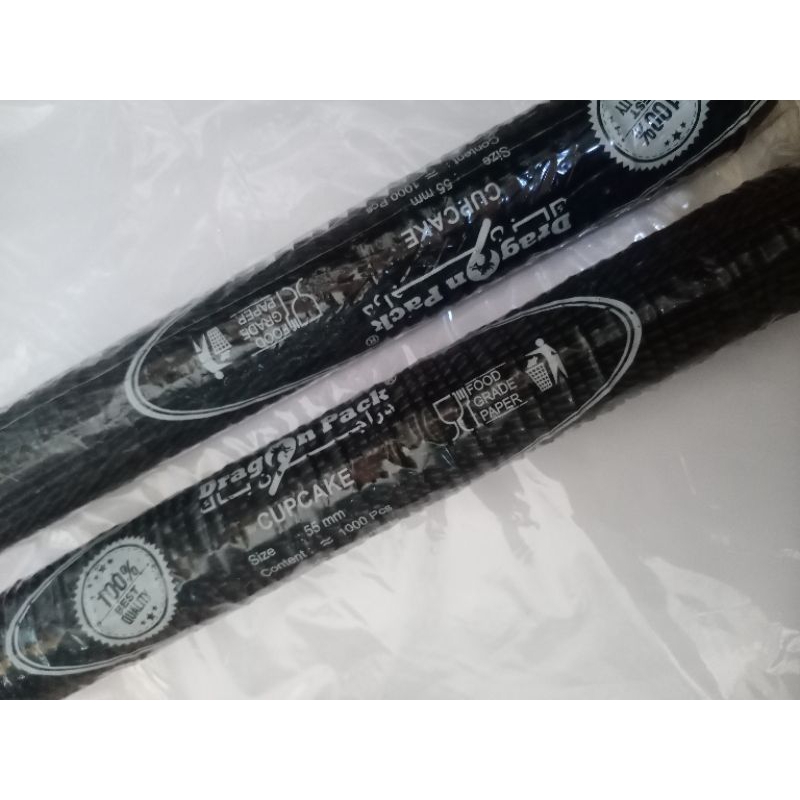 

cake case hitam/cakecase bolu kering