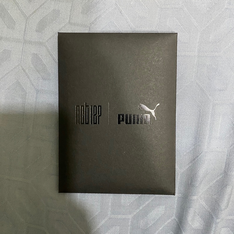 PC NCT 127 x Puma Slipstream Fullset Sealed