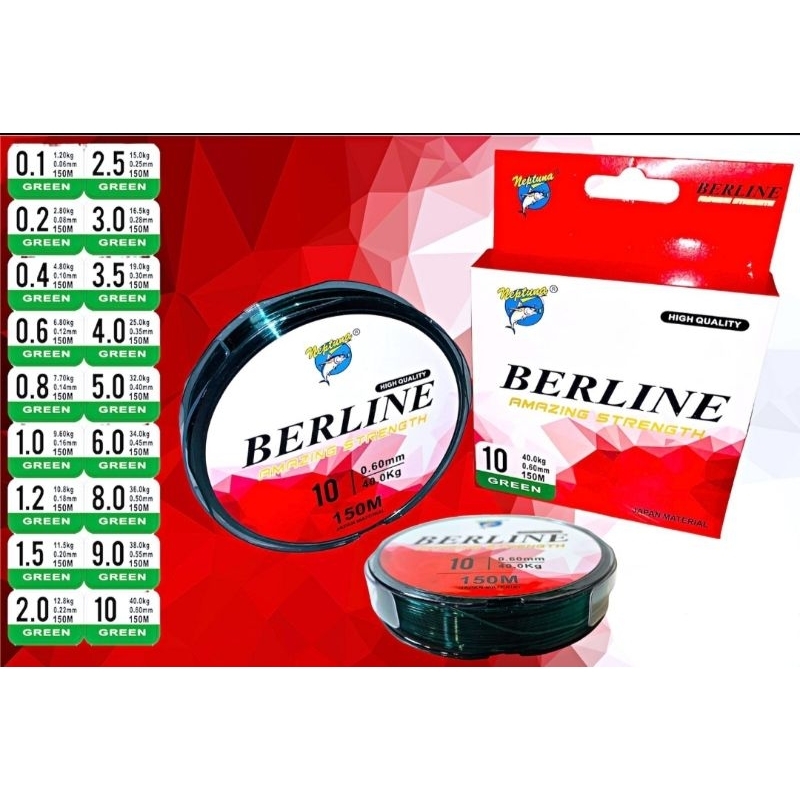 SENAR PANCING NEPTUNA BERLINE