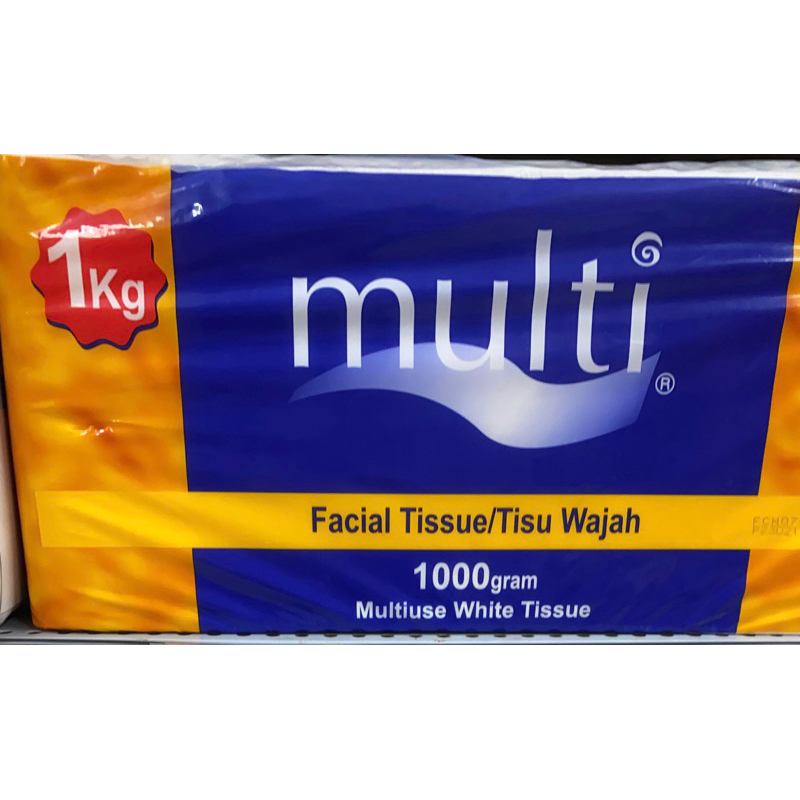 Tissue Multi 1000gr