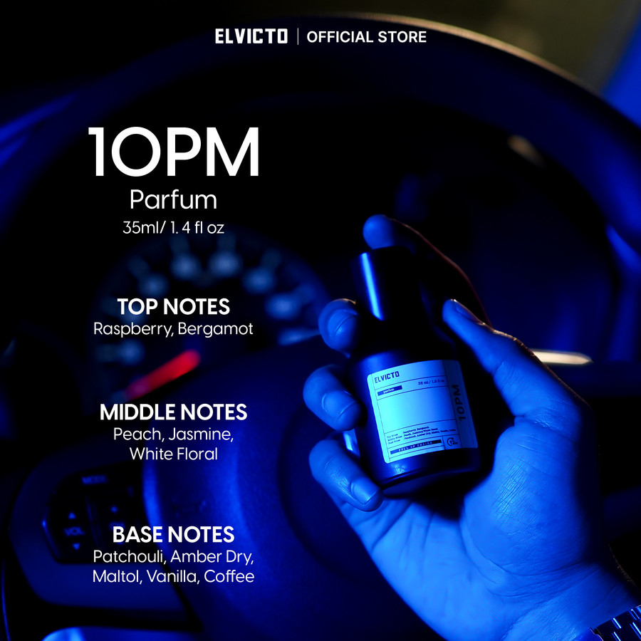 Elvicto Parfum - All Variant (Satuan)